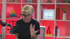 Octavia Red: Growing up Christian & Loving Gay Porn - the Adult Time Podcast