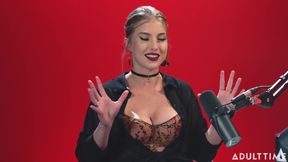 Octavia Red: Growing up Christian & Loving Gay Porn - the Adult Time Podcast