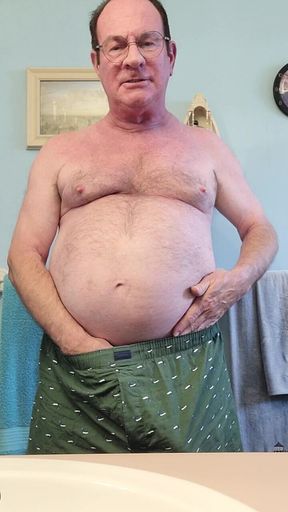 Daddy Back to Stroke