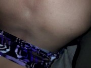 UN SEXY CULO SIENDO FOLLADO EN CUATRO Y JUGANDO CON PLUG ANAL