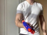 Naked Russian roulette