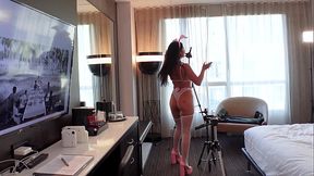 Lil fit check before the nasty  New sextape drops tomorrow!