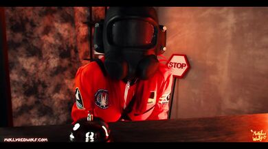 Lethal Company. Company Monster fucked me with its - MollyRedWolf