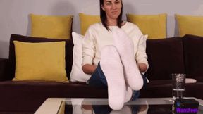 Amazon Sidney's Socks HD