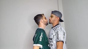 foda completa com novinho loirinho do olho verde
