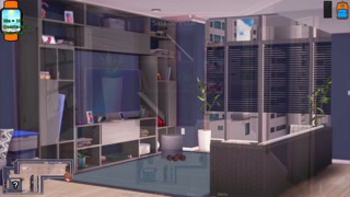 Twisted World #24: Hot neighbor gives me a handjob