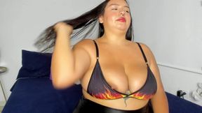 Toy Ass Sex and Fuck BBW Big Ass