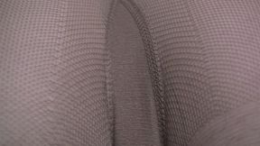 Perfect ass, poured into pantyhose (an ass worship roleplay)