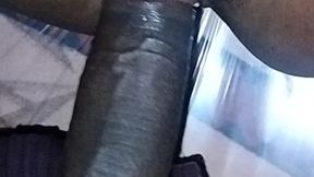 Slim desi girl and 14 inch thick cock fucked a lot. small desi hot bhabhi