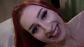 teen redhead slut