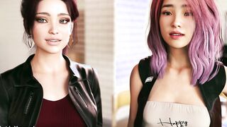AOA ACADEMY #90 - PC Gameplay [HD]