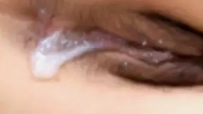 Ran Monbu Takes It Deep – Sucking Dick F***ed In Her Hairy Cunt Part 2