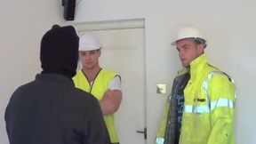 straight lad spanked