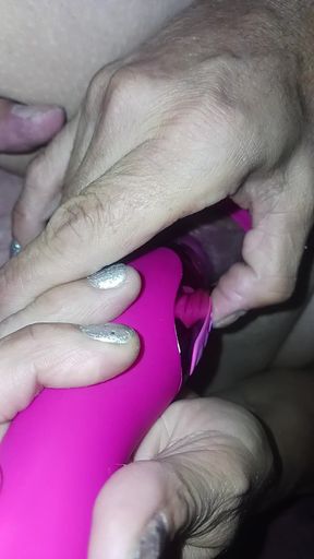 Tounge Sucker