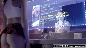 Sexy Vid Emily Willis Accepts Client For Rough Sex