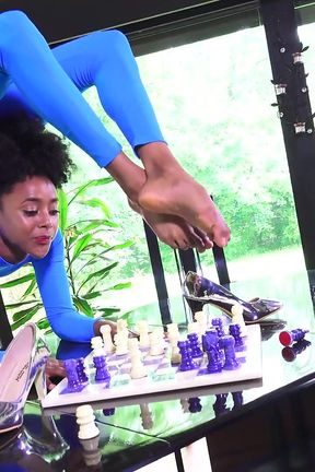An Unusual Game of Chess
