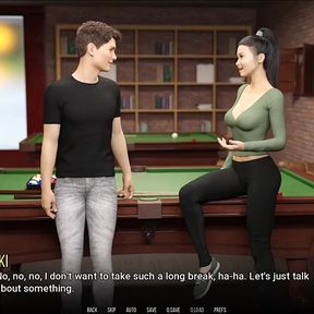 University of Problems 106 - Company by Redlady2k