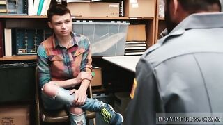 Watch this Pakistani guy ravish his young girlfriend and his old dad in hot threesome action!