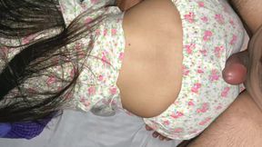 Punjabi Step Stepmother Got Naked in Front of a Dhongi Baba for Her Step Stepson Full Hot Story with Hindi Dirty Audio