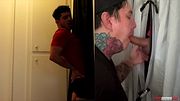 Straight Bro Gloryhole First Time