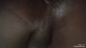 Two Different Toys Stretch Sexyjayla's Asshole