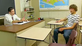 Special Advice From Teacher With Danny Brooks And Dean Holland
