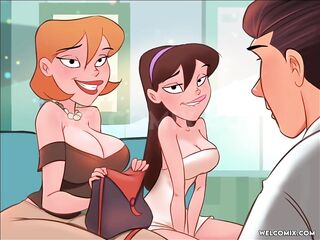 1st time at the gynecologist! The Wicked Home Animation