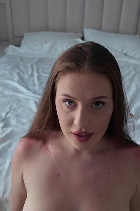 My Handsome Neighbour Helped Me Apply Cream to My Back, and in Return He Got My Body