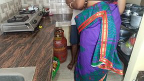 Housewife Kitchen Fucking