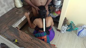 Housewife Kitchen Fucking