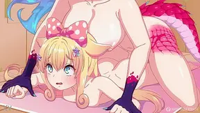 Idol Surrenders to Fan Leaders Huge Dick in Hot Live Stream Fantasy