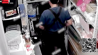 Korean Barista's Secret Affair - Behind The Scenes