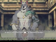 furry novelgame [Bang×Bang] Play video translated into Japanese [part2]