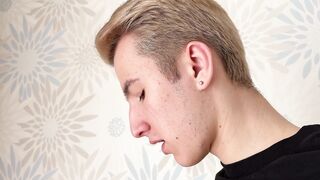 college girl with ample chisel pulverized cock-squeezing culo of ultra-cute man and jizzed