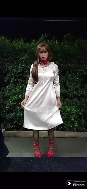 Happy Christmas Sissy Slut