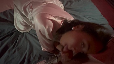Real Sextape With French Arab Teen