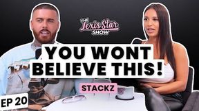 Watch beauteous Lexis Star's dirt