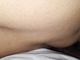 Stepmom needs raunchy massage from her nasty stepson
