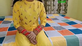 The Wedding Night Is Fun with New Bangles, Isn't It?