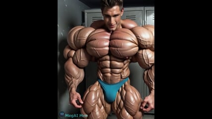AI Muscle Growth