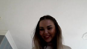 Picked up sexy girl lets me cum inside