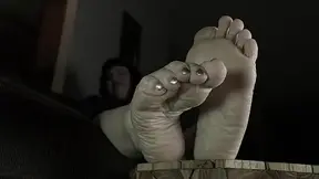 BBW Latina Feet - Full Movie
