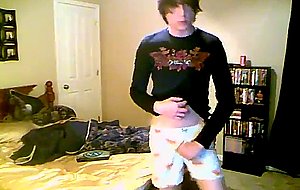 Office gay hardcore free movies trace comes home from