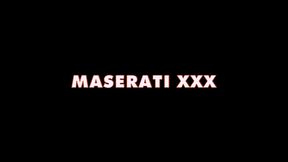 maserati tit fucks sledge hammer s big black cock