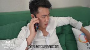 Horny Bride With Sexy Wedding Dress Cheating With A Big Dick Guy