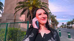 Raven Vice - Creampie For Curvy Slut