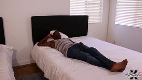 asian milf maxine x & bbw vicki verona surprise bbc stud with a nasty threesome!