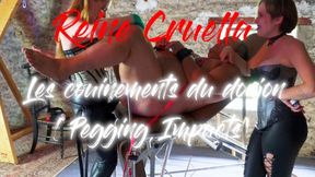 Les couinements du donjon - The Dungeon's Squeals ( Pegging, Impacts) EPISODE 6/10