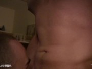 You made me cum without even touching my cock