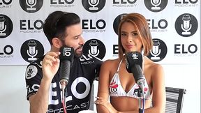 La hermosa modelo Aisha cuenta como le gusta follar